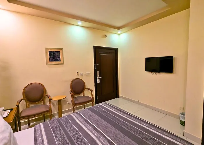 Panoramic Hotel Lahore