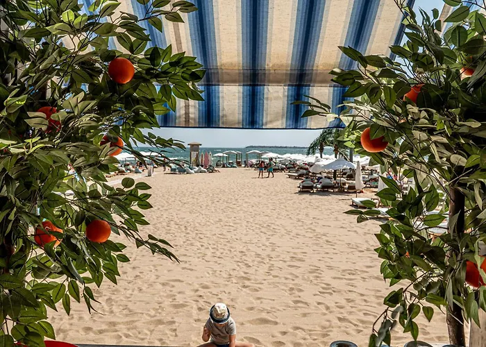 Sunny Beach Vila