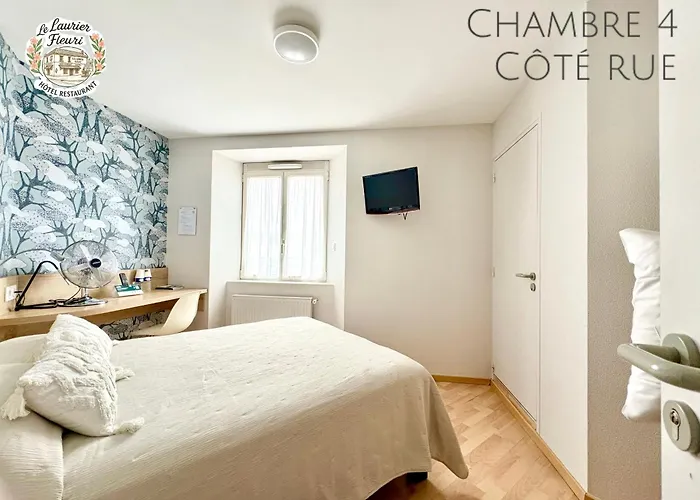 Logis Hotel Le Laurier Fleuri