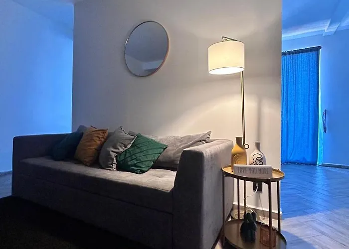 Loft ËNXË Boutique Habitación Blue