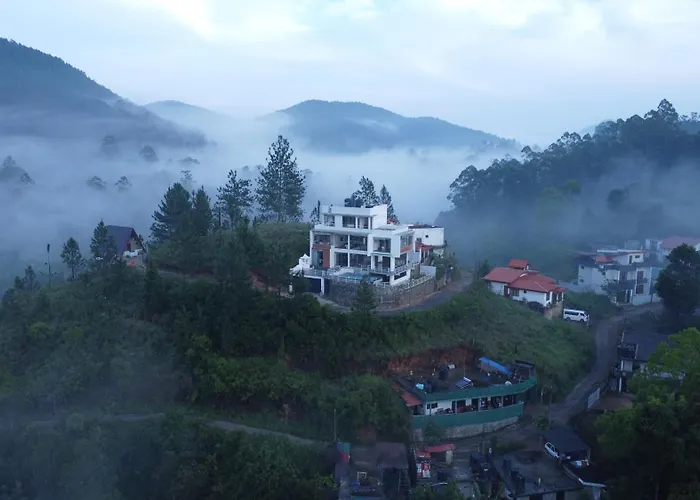 Villa Sarungal Kanda