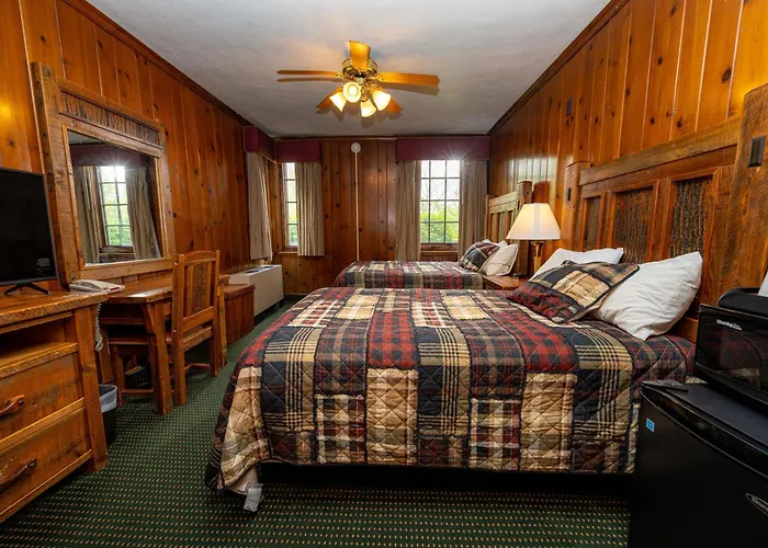 Starved Rock Lodge