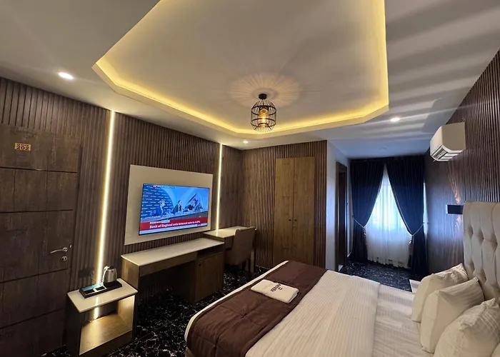Presken Hotel Abuja, Wuse 2, Abuja