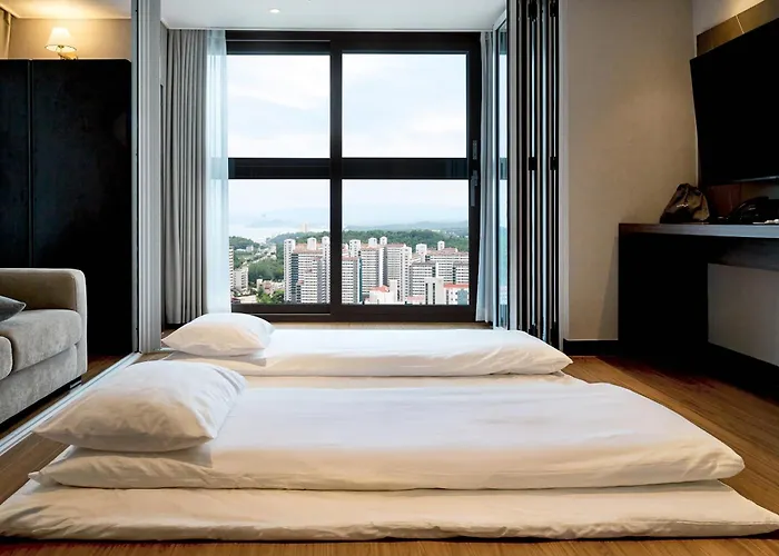 The Hotel Sokcho