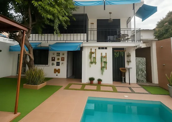 Costa Verde Hostal
