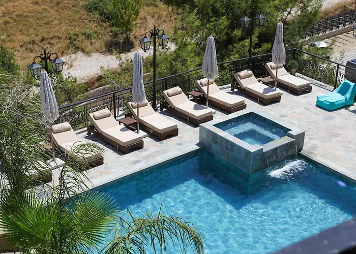 Cumaku Boutique Hotel & Spa