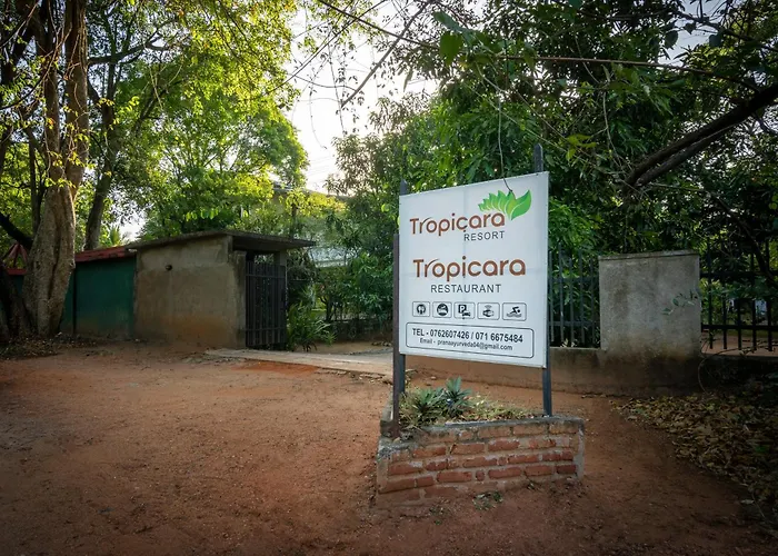 Tropicara Resort