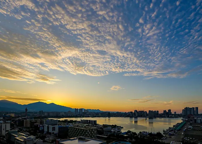 Hotelaround Sokcho