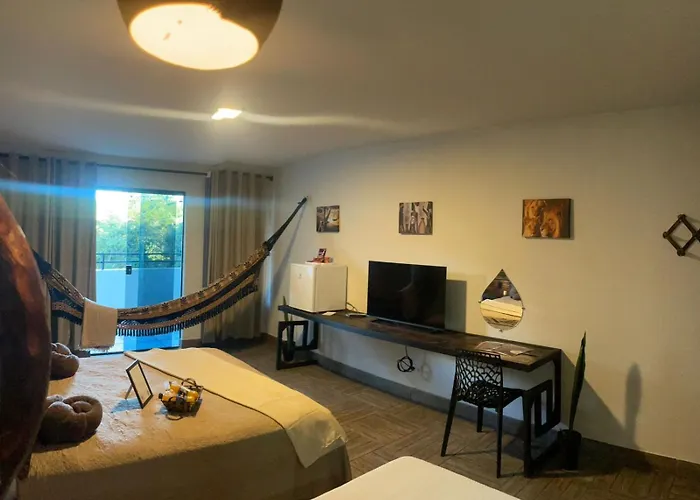 Hotel Sinhá