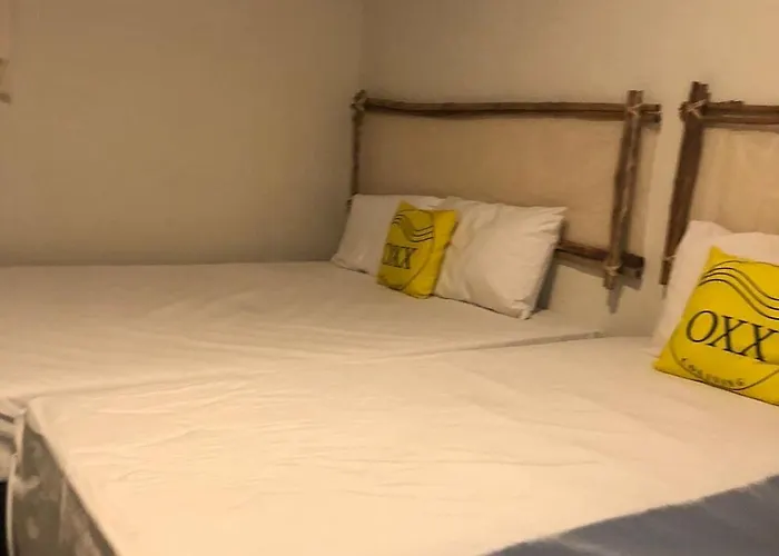 Oxx Suites Matas