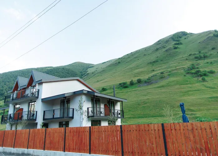 Kazbegi Estate