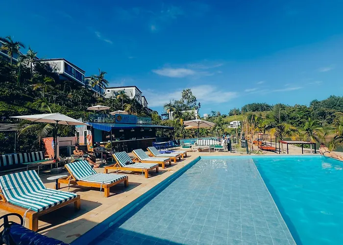 Viajero Guatapé Hostel&Lake Club