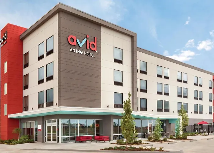 Avid Hotel California Lexington Park By Ihg