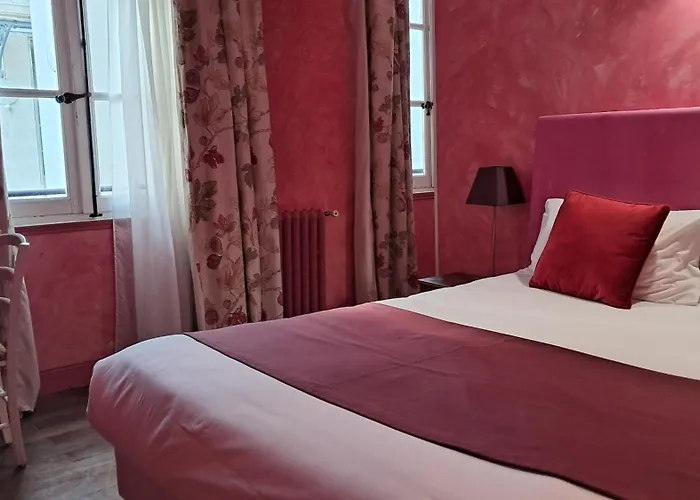 Hotel Du Palais