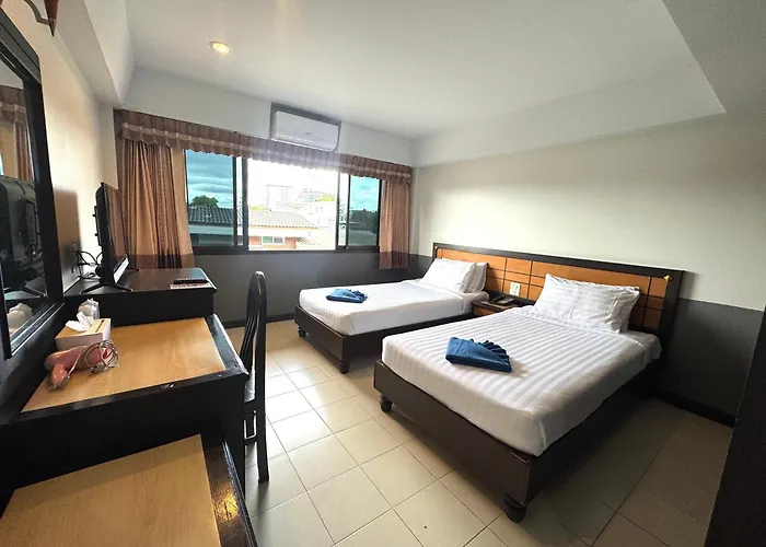 Ariya Inn Chiangrai