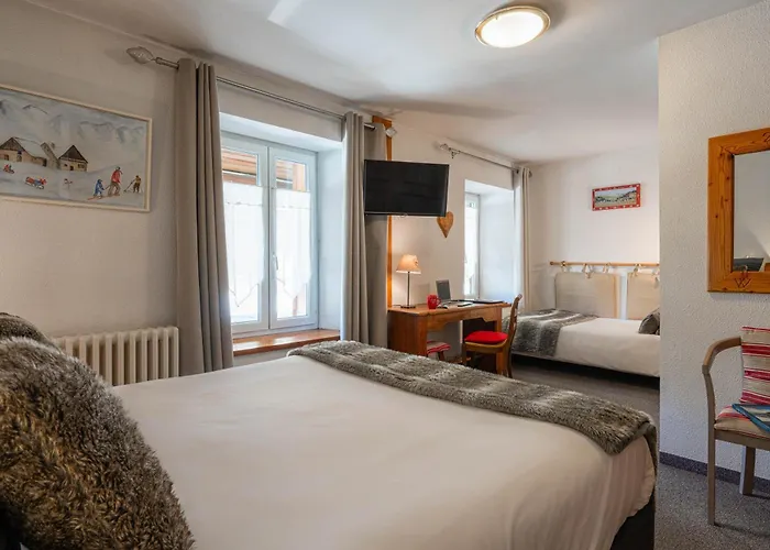 Logis Hôtel et Spa Le Christiania
