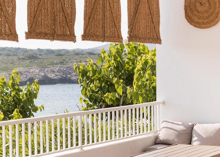 Beach Club Menorca