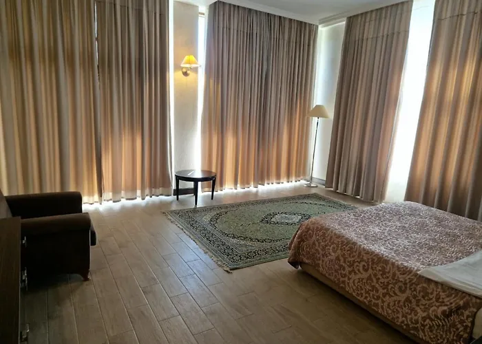 Cennet Bagi Guba Hotel