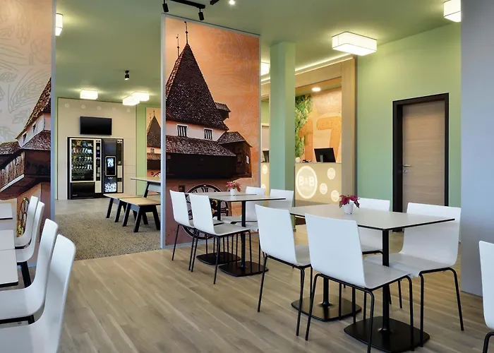 B&B Hotel Graz City-Sued
