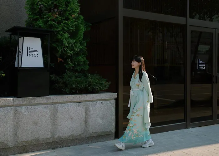 Anook Ryokan Hotel Songtan
