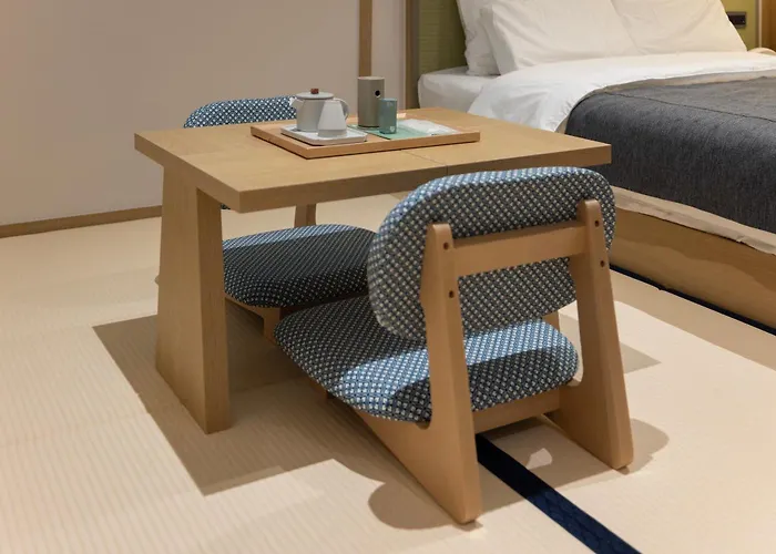 Anook Ryokan Hotel Songtan