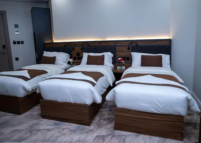 Samama Almaqam Ajyad Hotel Makkah