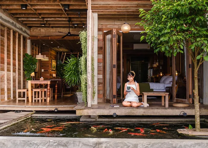 Suneta Hotel Chiangkhan Soi 6