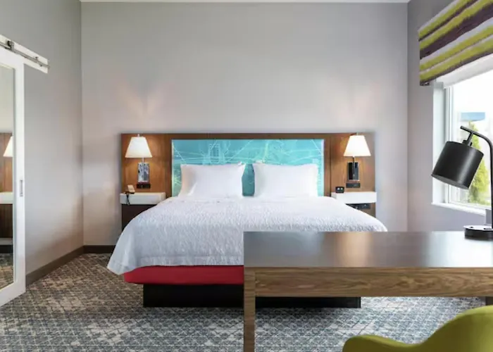 Hampton Inn & Suites Cedar City, Ut