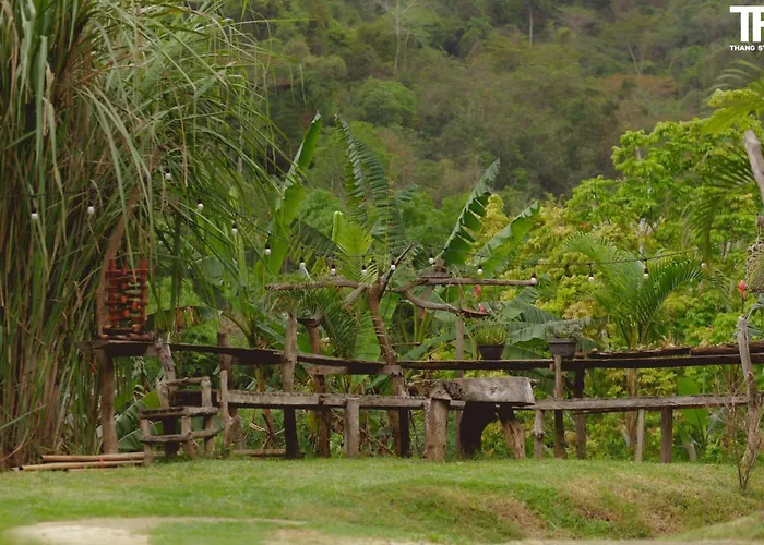 Ba Be Farmstay