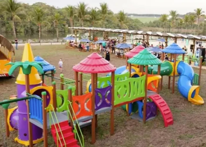 Cond Barretos Thermas Park - O quarto mais luxuoso