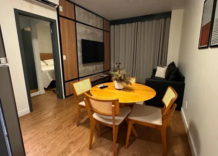 Cond Barretos Thermas Park - O quarto mais luxuoso