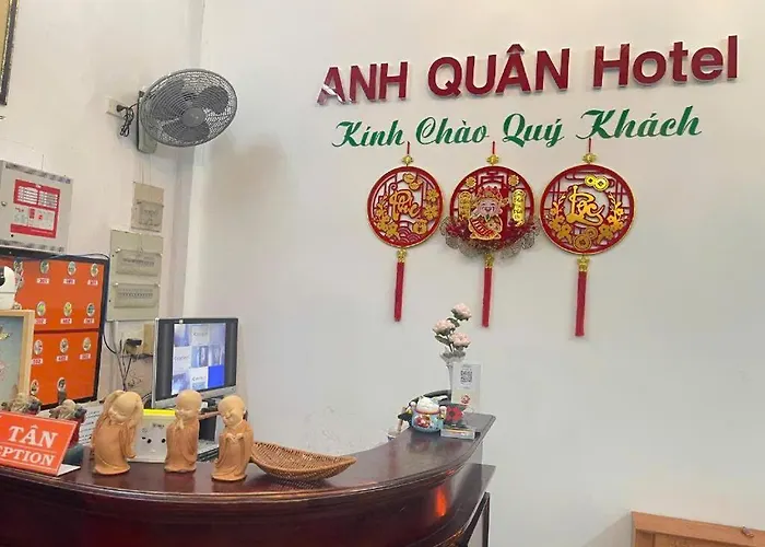 Anh Quân Hotel