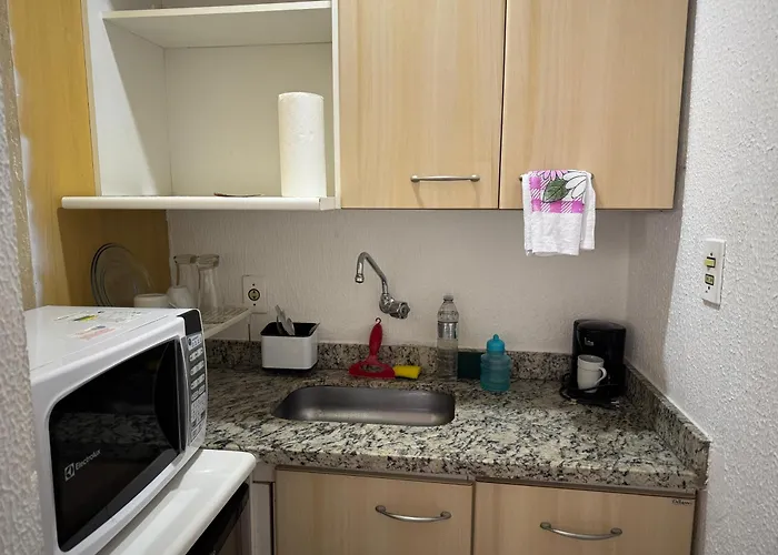 Smart Flat Hotel Apartamento 11A Centro