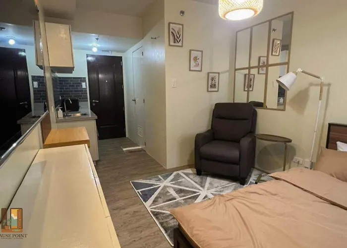 Studio Condo Unit At Standford Suites 3