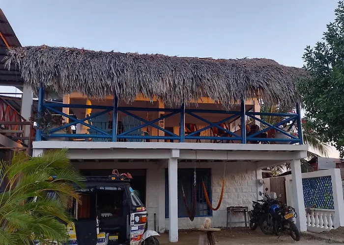 Taida Hostel Rincon Del Mar