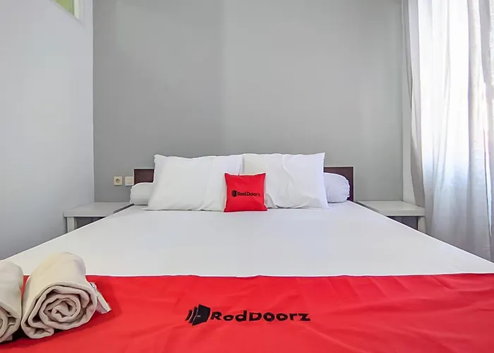 Reddoorz Near Universitas Jenderal Soedirman 4