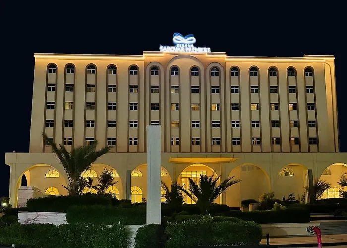 Serene Sarovar Premiere Hargeisa