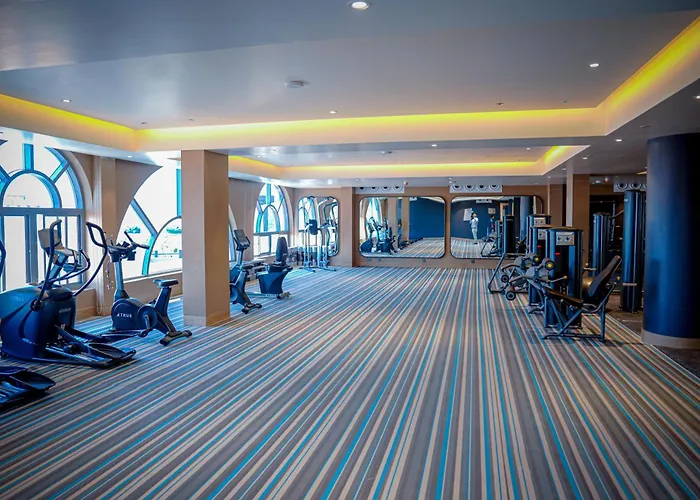 Serene Sarovar Premiere Hargeisa