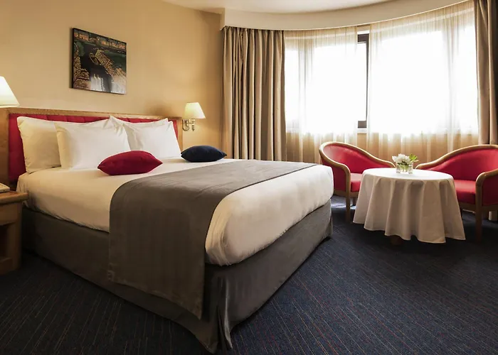 Hotel Mercure Alger Aéroport