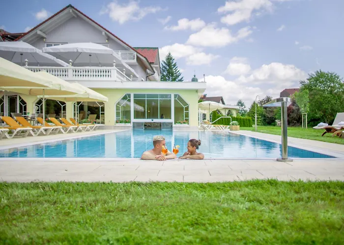 Moehringers Schwarzwald Hotel