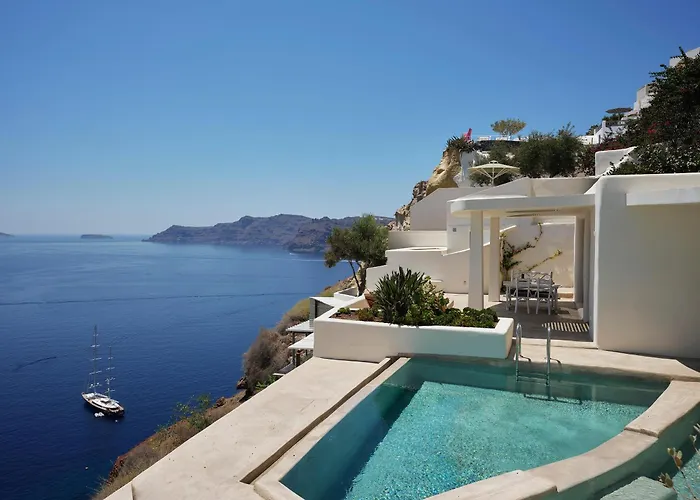Andronis Luxury Suites - Preferred Hotels & Resorts