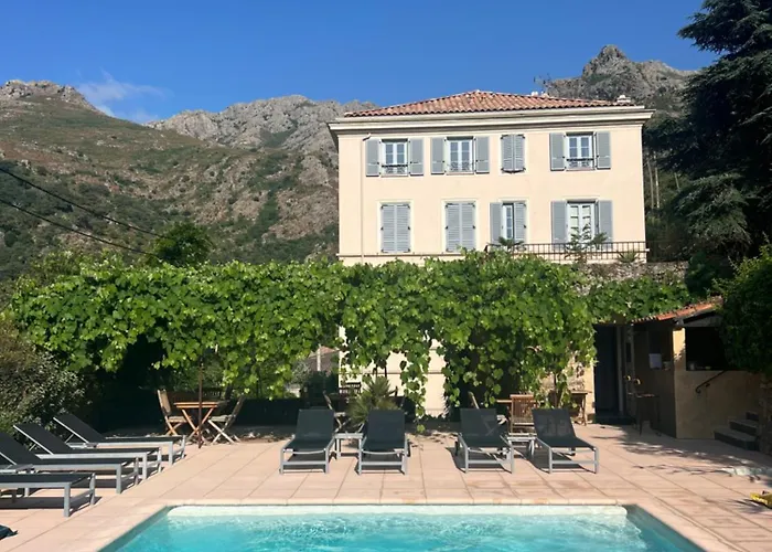 Mare E Monti - Hotel De Charme