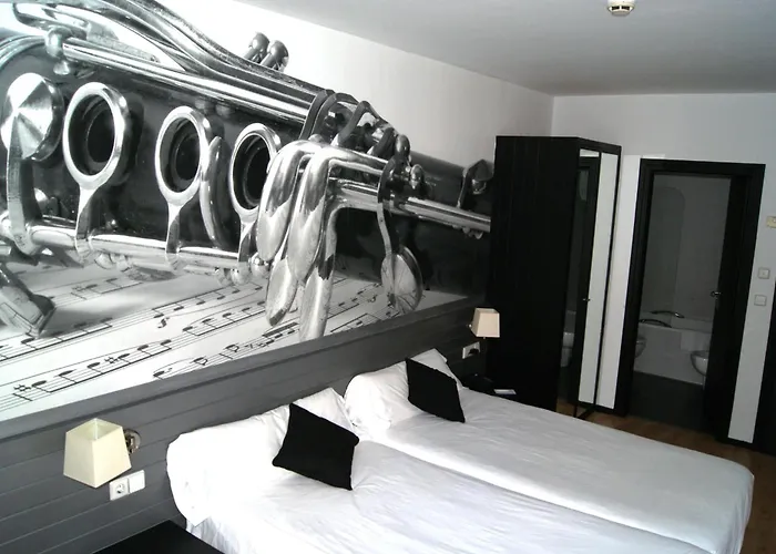 Abba Jazz Hotel Vitoria