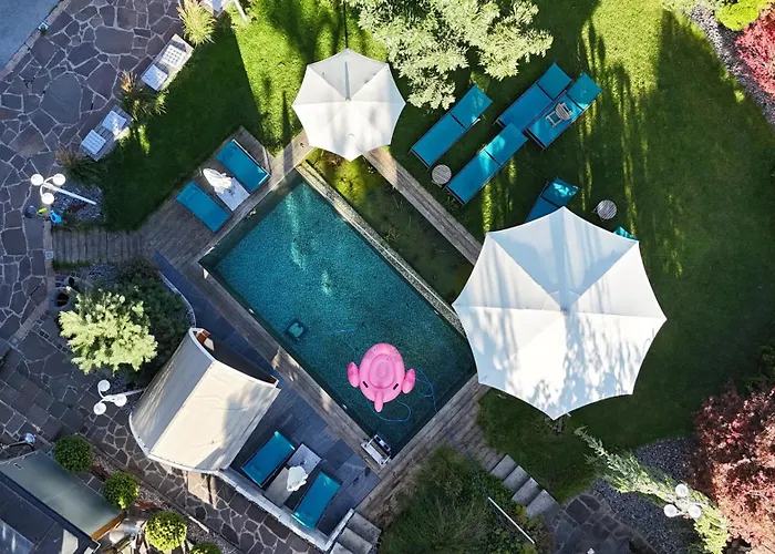 Alpenhotel Tyrol - B&B - Adults Only - Alpines Lifestylehotel Mit Naturspa & Wellness
