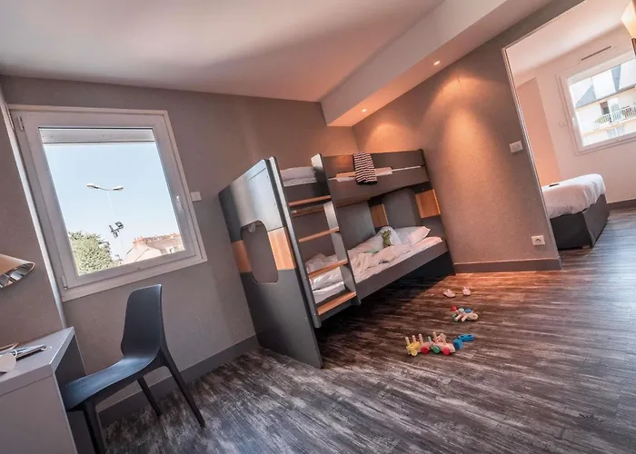 ibis Styles Blois Centre Gare