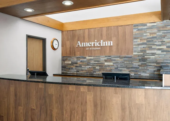 Americinn By Wyndham Alexandria