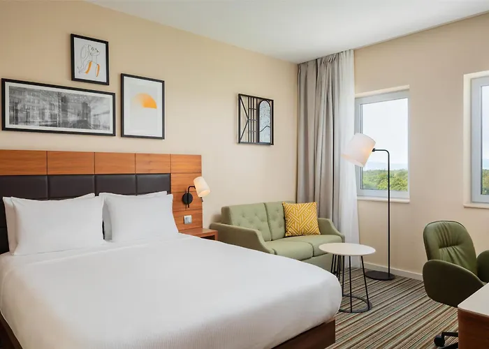 Hilton Garden Inn Frankfurt Airport