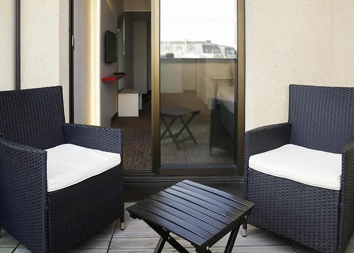 Ibis Styles Poitiers Centre