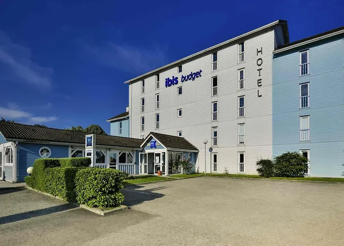 Ibis Budget Chambery Centre Ville