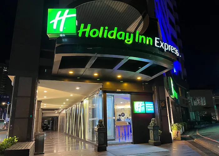 Holiday Inn Express Taoyuan By Ihg
